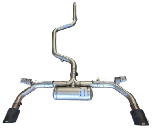 REMUS Performance Exhaust System Exhaust Cupra Formentor VZ model 180kw - MODE Auto Concepts