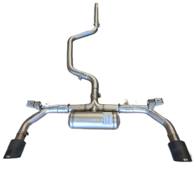 REMUS Performance Exhaust System Exhaust Cupra Formentor VZ model 180kw - MODE Auto Concepts