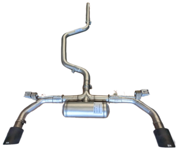 REMUS Performance Exhaust System Exhaust Cupra Formentor VZ model 180kw - MODE Auto Concepts