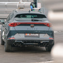 REMUS Performance Exhaust System Exhaust CUPRA Formentor VZx Sport GPF-Back Style System, incl. (EEC-) approval - MODE Auto Concepts