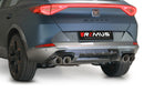 REMUS Performance Exhaust System Exhaust CUPRA Formentor VZx Sport GPF-Back Style System, incl. (EEC-) approval - MODE Auto Concepts