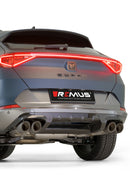 REMUS Performance Exhaust System Exhaust CUPRA Formentor VZx Sport GPF-Back Style System, incl. (EEC-) approval - MODE Auto Concepts