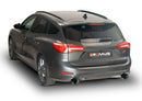 REMUS Performance Exhaust System Exhaust FORD Focus IV ST Estate RACING Axle-Back-System, NO (EEC-) APPROVAL - MODE Auto Concepts