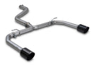 REMUS Performance Exhaust System Exhaust FORD Focus IV ST Estate RACING Axle-Back-System, NO (EEC-) APPROVAL - MODE Auto Concepts