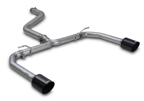 REMUS Performance Exhaust System Exhaust FORD Focus IV ST Estate RACING Axle-Back-System, NO (EEC-) APPROVAL - MODE Auto Concepts