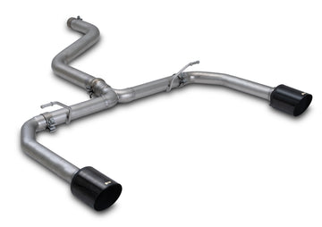 REMUS Performance Exhaust System Exhaust FORD Focus IV ST Estate RACING Axle-Back-System, NO (EEC-) APPROVAL - MODE Auto Concepts