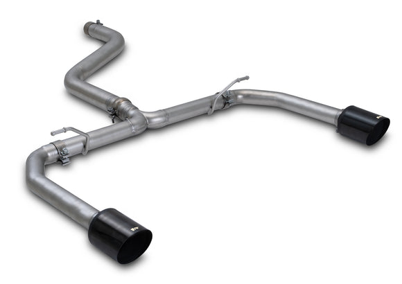 REMUS Performance Exhaust System Exhaust FORD Focus IV ST Estate RACING Axle-Back-System, NO (EEC-) APPROVAL - MODE Auto Concepts
