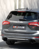 REMUS Performance Exhaust System Exhaust Ford Focus IV ST Estate Sport Axle-back-system incl. (EEC-) approval - MODE Auto Concepts