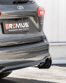 REMUS Performance Exhaust System Exhaust Ford Focus IV ST Estate Sport Axle-back-system incl. (EEC-) approval - MODE Auto Concepts