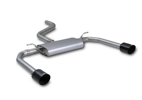 REMUS Performance Exhaust System Exhaust Ford Focus IV ST Estate Sport Axle-back-system incl. (EEC-) approval - MODE Auto Concepts