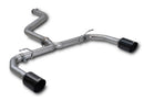 REMUS Performance Exhaust System Exhaust FORD Focus IV ST Hatchback RACING Axle-Back style system, NO (EEC-) APPROVAL - MODE Auto Concepts