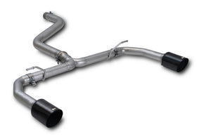 REMUS Performance Exhaust System Exhaust FORD Focus IV ST Hatchback RACING Axle-Back style system, NO (EEC-) APPROVAL - MODE Auto Concepts