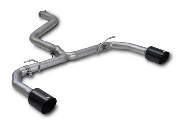 REMUS Performance Exhaust System Exhaust FORD Focus IV ST Hatchback RACING Axle-Back style system, NO (EEC-) APPROVAL - MODE Auto Concepts