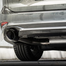 REMUS Performance Exhaust System Exhaust FORD Focus IV ST Hatchback Sport Axle-back Style system, incl. (EEC-) approval - MODE Auto Concepts