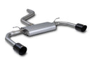 REMUS Performance Exhaust System Exhaust FORD Focus IV ST Hatchback Sport Axle-back Style system, incl. (EEC-) approval - MODE Auto Concepts
