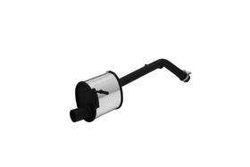 REMUS Performance Exhaust System Exhaust main silencer for Peugeot 207 1.6l - MODE Auto Concepts