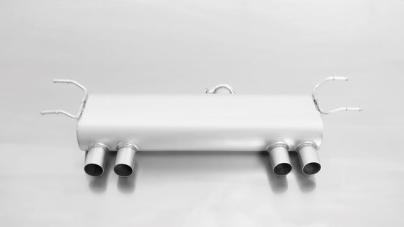 REMUS Performance Exhaust System Exhaust Mazda MX5 Axle-back style system - MODE Auto Concepts