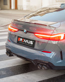 REMUS Performance Exhaust System Exhaust RACING Axle-back BMW 235i xDrive, Type F44 Gran Coupé, NO EC TYPE APPROVAL - MODE Auto Concepts