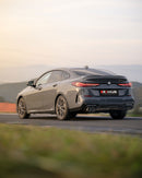 REMUS Performance Exhaust System Exhaust RACING Cat-back BMW 235i F44 Gran Coupe, NO EC TYPE APPROVAL - MODE Auto Concepts