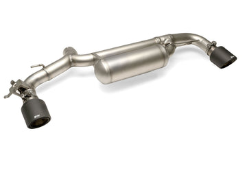 REMUS Performance Exhaust System Exhaust RACING CAT-back MINI JCW Clubman, NO EC TYPE APPROVAL - MODE Auto Concepts