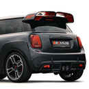REMUS Performance Exhaust System Exhaust RACING Cat-back style system centered, NO (EEC-) APPROVAL to suit MINI JCW GP, Type F56 (3 door) (with GPF) - MODE Auto Concepts