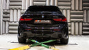 REMUS Performance Exhaust System Exhaust RACING GPF-back BMW M135i F40, NO EC TYPE APPROVAL - MODE Auto Concepts