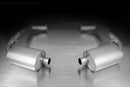 REMUS Performance Exhaust System Exhaust RACING stainless steel sport style for Porsche Boxster 987, Cayman and Cayman S,no catalytic convertor, without homologation - MODE Auto Concepts