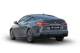 REMUS Performance Exhaust System Exhaust SPORT Axle-back BMW 235i Gran Coupe F44 , incl. EC type approval - MODE Auto Concepts