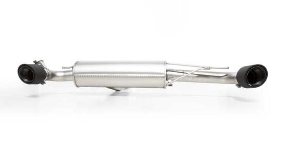 REMUS Performance Exhaust System Exhaust SPORT Rear Cat-back system MINI JCW Clubman ALL4, Type F54, no EC type approval - MODE Auto Concepts