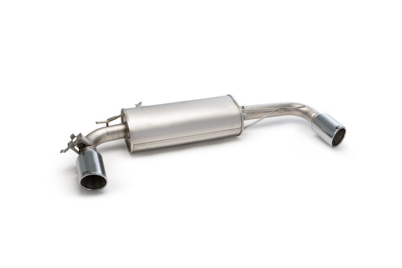 REMUS Performance Exhaust System Exhaust SPORT Rear Cat-back system MINI JCW Clubman ALL4, Type F54, no EC type approval - MODE Auto Concepts