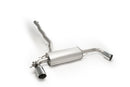 REMUS Performance Exhaust System Exhaust SPORT Rear Cat-back system MINI JCW Clubman ALL4, Type F54, no EC type approval - MODE Auto Concepts