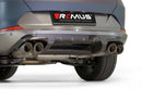 REMUS Performance Exhaust System Exhaust System CUPRA Formentor VZx, 4Drive, SPORT Axle-back style, incl. (EEC-) approval - MODE Auto Concepts