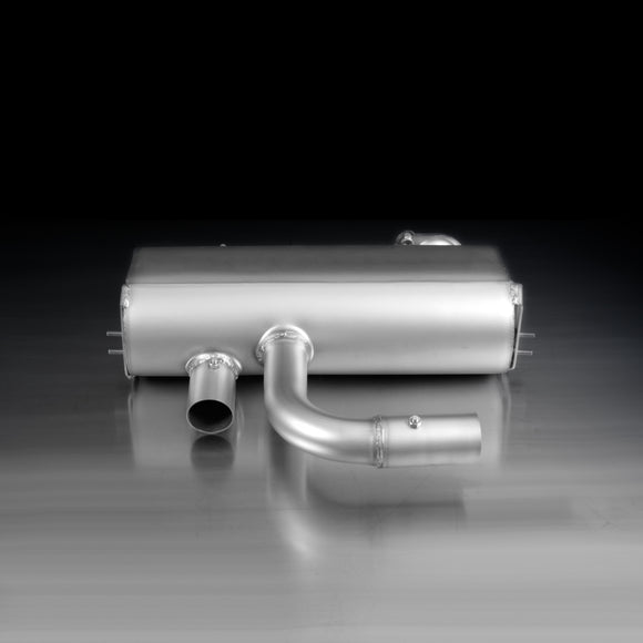 REMUS Performance Exhaust System Exhaust system for BMW 3 series (N43B20A) engine - MODE Auto Concepts