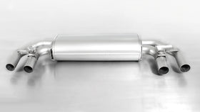 REMUS Performance Exhaust System Exhaust system VW Golf VII TFSI, R Motion Sport Axle-Back Upgrade - MODE Auto Concepts