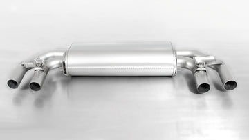 REMUS Performance Exhaust System Exhaust system VW Golf VII TFSI, R Motion Sport Axle-Back Upgrade - MODE Auto Concepts