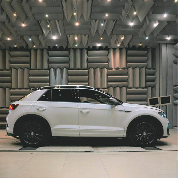 REMUS Performance Exhaust System Exhaust T-Roc R SPORT GPF-Back-System incl. (EC-) approval - MODE Auto Concepts