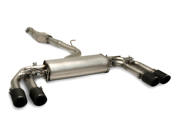 REMUS Performance Exhaust System Exhaust T-Roc R SPORT GPF-Back-System incl. (EC-) approval - MODE Auto Concepts