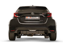 REMUS Performance Exhaust System Exhaust Toyota Yaris GR RACING GPF-Back-System, NO (EEC-) APPROVAL - MODE Auto Concepts