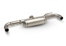REMUS Performance Exhaust System Exhaust Toyota Yaris GR RACING GPF-Back-System, NO (EEC-) APPROVAL - MODE Auto Concepts
