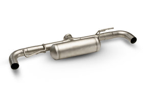 REMUS Performance Exhaust System Exhaust Toyota Yaris GR RACING GPF-Back-System, NO (EEC-) APPROVAL - MODE Auto Concepts