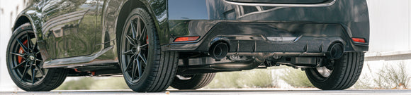 REMUS Performance Exhaust System Exhaust Toyota Yaris GR RACING GPF-Back-System, NO (EEC-) APPROVAL - MODE Auto Concepts
