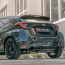 REMUS Performance Exhaust System Exhaust Toyota Yaris GR RACING GPF-Back-System, NO (EEC-) APPROVAL - MODE Auto Concepts