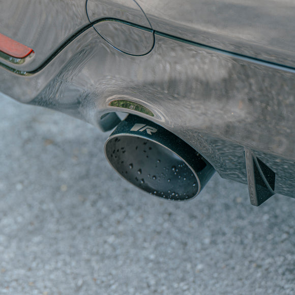 REMUS Performance Exhaust System Exhaust Toyota Yaris GR RACING GPF-Back-System, NO (EEC-) APPROVAL - MODE Auto Concepts