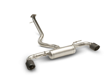 REMUS Performance Exhaust System Exhaust Toyota Yaris GR RACING GPF-Back-System, NO (EEC-) APPROVAL - MODE Auto Concepts