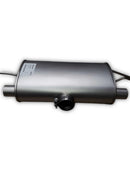REMUS Performance Exhaust System Exhaust Toyota Yaris GR RACING GPF-Back-System, NO (EEC-) APPROVAL - MODE Auto Concepts