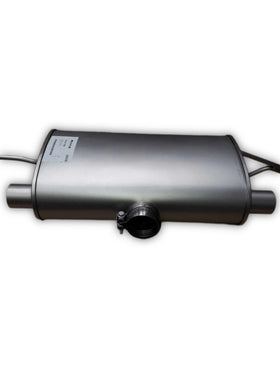 REMUS Performance Exhaust System Exhaust Toyota Yaris GR RACING GPF-Back-System, NO (EEC-) APPROVAL - MODE Auto Concepts