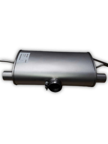 REMUS Performance Exhaust System Exhaust Toyota Yaris GR RACING GPF-Back-System, NO (EEC-) APPROVAL - MODE Auto Concepts