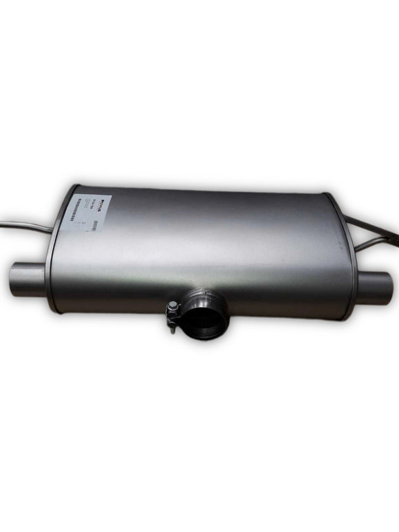 REMUS Performance Exhaust System Exhaust Toyota Yaris GR RACING GPF-Back-System, NO (EEC-) APPROVAL - MODE Auto Concepts