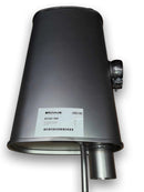 REMUS Performance Exhaust System Exhaust Toyota Yaris GR RACING GPF-Back-System, NO (EEC-) APPROVAL - MODE Auto Concepts
