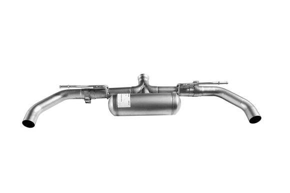 REMUS Performance Exhaust System Exhaust VW Golf 8 GTI Sport GPF-back-system incl. (EEC-) approval - MODE Auto Concepts